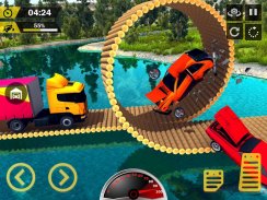 Impossible Bridge VS Car Crash screenshot 8