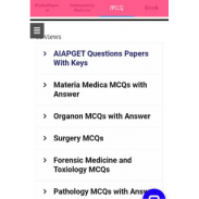 MedicalGyan - Homeopathy Medicine , MCQs ,Organon screenshot 3