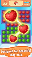 Splash adventure: fruits farm screenshot 2