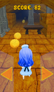 Cinderella Run in Temple screenshot 2