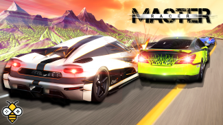 Master Racer: Speed Thrills screenshot 13