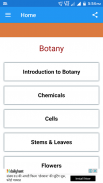 Botany - Botany App with Basic screenshot 0