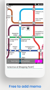 Shenzhen Metro Travel Guide screenshot 3