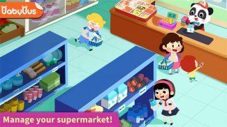 Download Dr. Panda Supermarket for the kids on iOS/Android, now FREE for  the first time