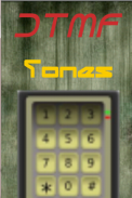 DTMF Tones screenshot 1