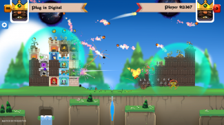 Castle War: Idle Island screenshot 13