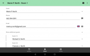 BedBooking: Booking Manager Reservation Calendar screenshot 0