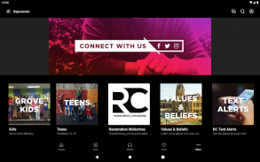 Rejuvenate Church App screenshot 11