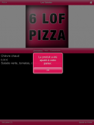 6 Lof Pizza screenshot 2