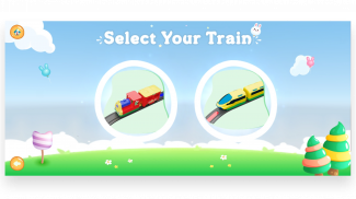 Teton Toy Train screenshot 1