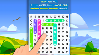 Summer Word Search screenshot 4