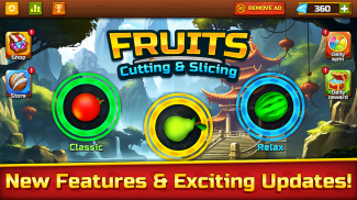 Fruits Cutting & Slicing screenshot 5