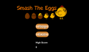 Smash The Eggs screenshot 0