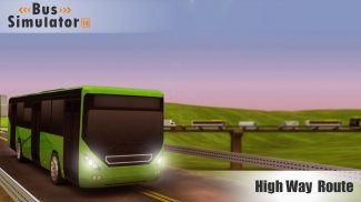 Bus Simulator 18 screenshot 2