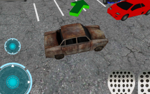 Verdadeiro Estacionamento 3D screenshot 10