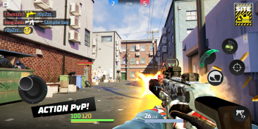 Action Strike: Онлайн PVP FPS screenshot 6