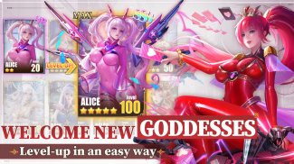 Goddess Era: Idle RPG screenshot 6
