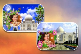 Taj Mahal Photo Frames screenshot 1