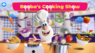 Booba Kitchen: Kids Cooking! screenshot 14