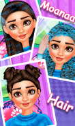 Princess Hairstyle Salon screenshot 2