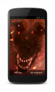 Hellhound Video Wallpaper screenshot 0