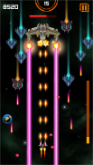 Galaxy Attack : Strike 2018 screenshot 3