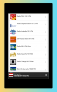 Radio Österreich - Radio FM screenshot 14