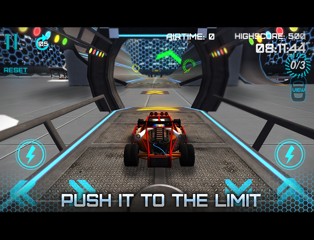 Extreme Stunt Car Driver 3D - Загрузить APK для Android | Aptoide