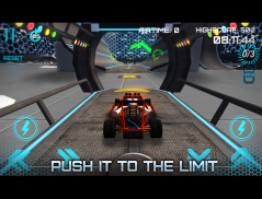 Extreme Stunt Car Driver 3D screenshot 10