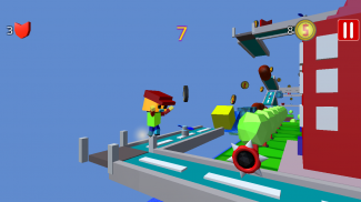 ROBYOX :  The Super Adventure 3D screenshot 4