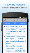 Français-Espagnol Traduction screenshot 9