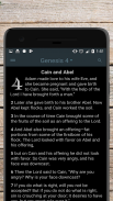 New International Version Bible free offline audio screenshot 8