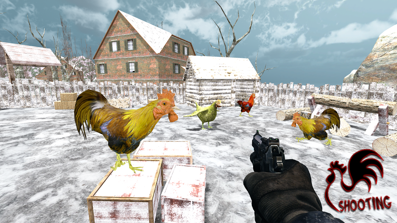 Chicken Shooter game of Chicken Shoot and Kill - Загрузить APK для Android  | Aptoide