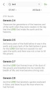 King James Bible - Verse+Audio screenshot 7