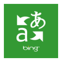 Bing Tradutor Icon