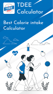 TDEE Calculator Calorie Count screenshot 3