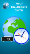 Reloj Mundial - Hora Mundial screenshot 5