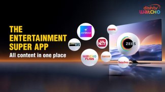 Watcho:Series,Movie,LiveTV,OTT screenshot 4