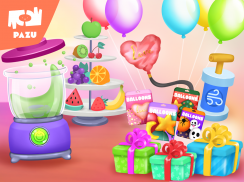 Birthday Party Maker for kids screenshot 7