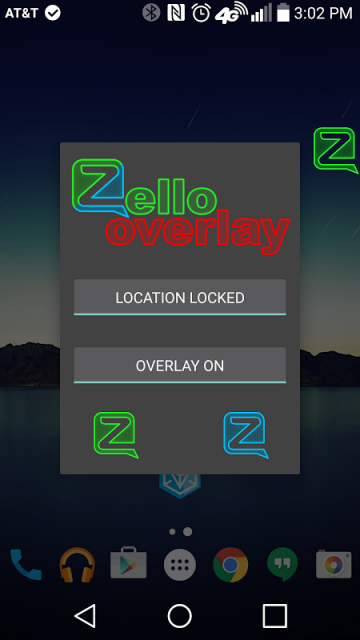 Overlay for Zello | Download APK for Android - Aptoide