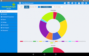 HomeEasyBudget - An Easy Budge screenshot 6