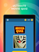 Guess The Movie Quiz -Ultimate Movie Questionnaire screenshot 6