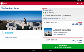 Busca de hotéis HRS (Novo) screenshot 9