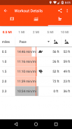 Sportractive GPS Running Cycling Distance Tracker screenshot 6