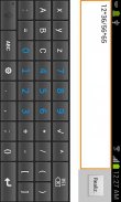 Std Math Keyboard screenshot 1