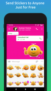 WhatsUp Messenger - Social Unique Chat App screenshot 4