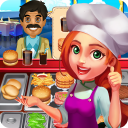 Cooking Talent - Restaurant manager - Chef game Icon