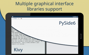 Pydroid 3 - IDE for Python 3 screenshot 15