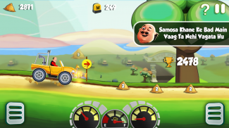 Motu Patlu King of Hill Racing screenshot 1