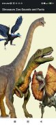 Dinosaurs Zoo:Sounds and Facts screenshot 7